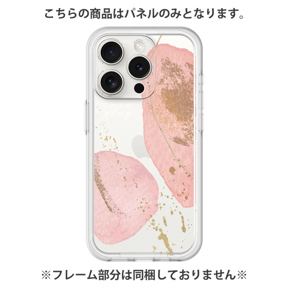 Premium Panel［ Romantic pink ］