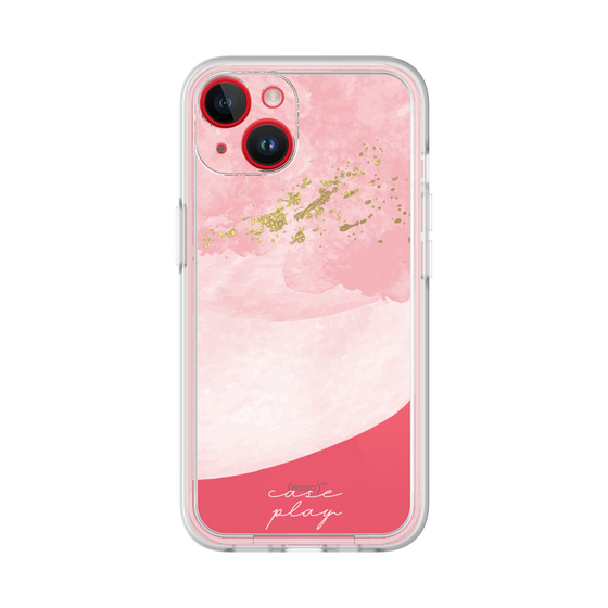 Premium Panel［ pink layered ］