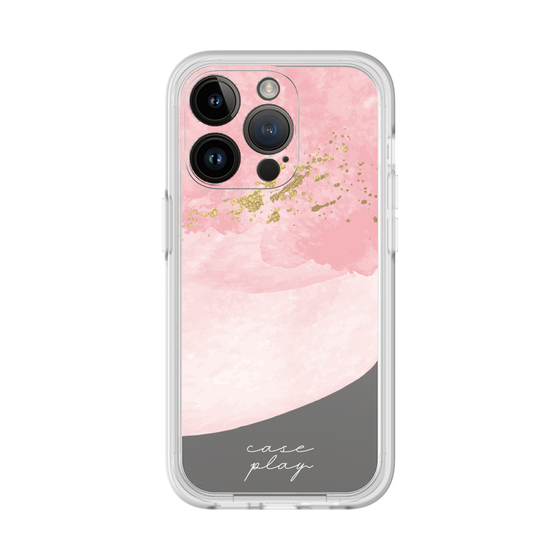 Premium Panel［ pink layered ］