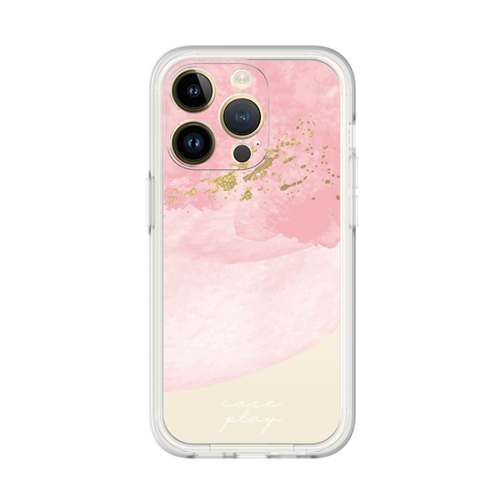 Premium Panel［ pink layered ］