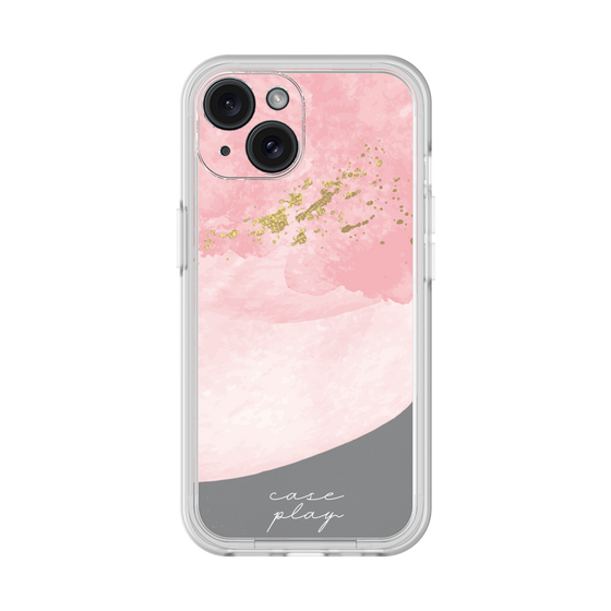 Premium Panel［ pink layered ］