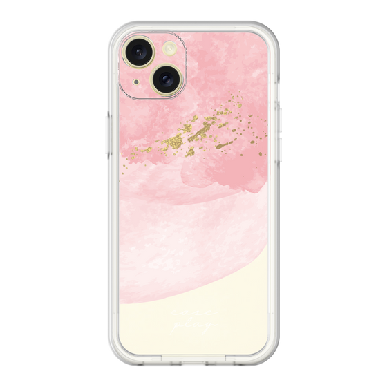Premium Panel［ pink layered ］