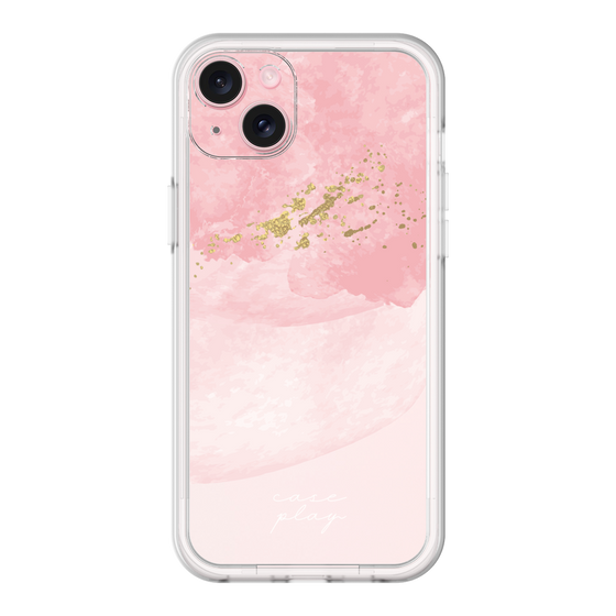 Premium Panel［ pink layered ］