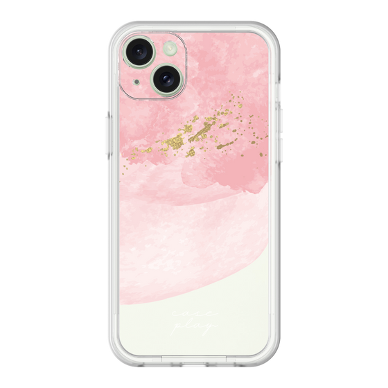 Premium Panel［ pink layered ］