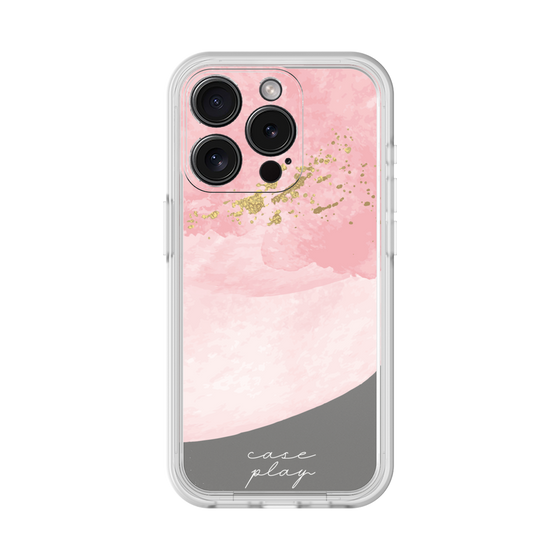 Premium Panel［ pink layered ］