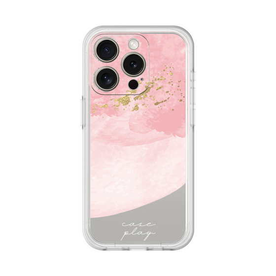 Premium Panel［ pink layered ］