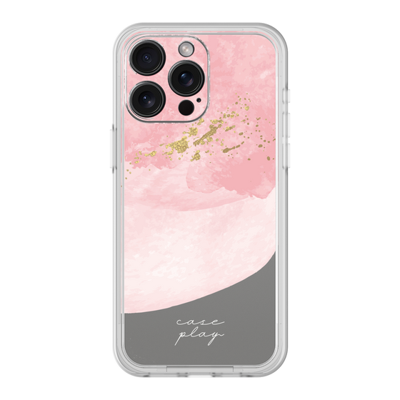 Premium Panel［ pink layered ］