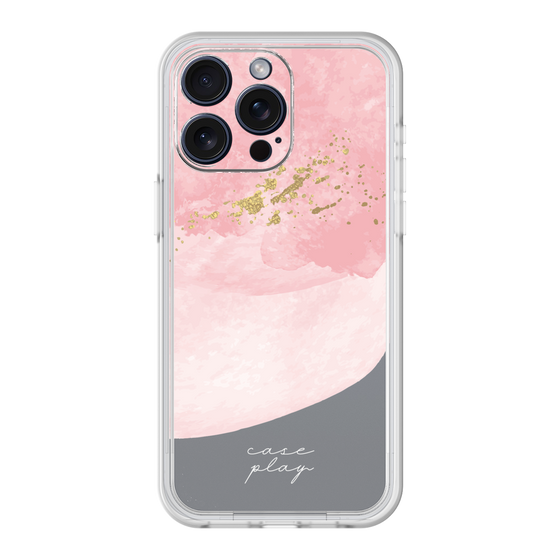 Premium Panel［ pink layered ］