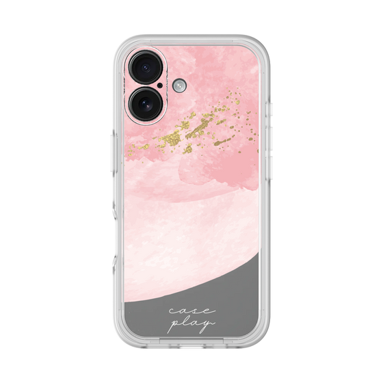 Premium Panel［ pink layered ］