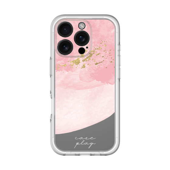 Premium Panel［ pink layered ］