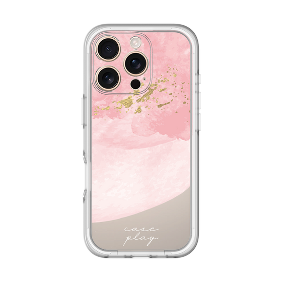 Premium Panel［ pink layered ］