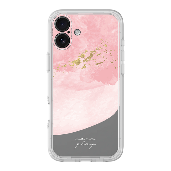 Premium Panel［ pink layered ］