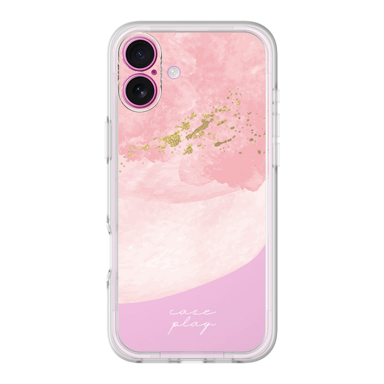 Premium Panel［ pink layered ］