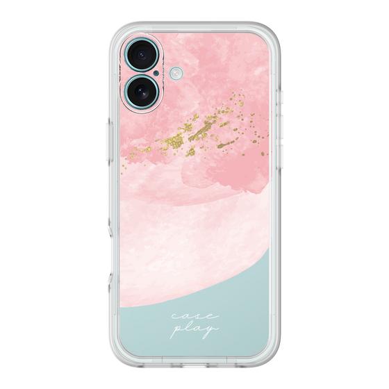 Premium Panel［ pink layered ］
