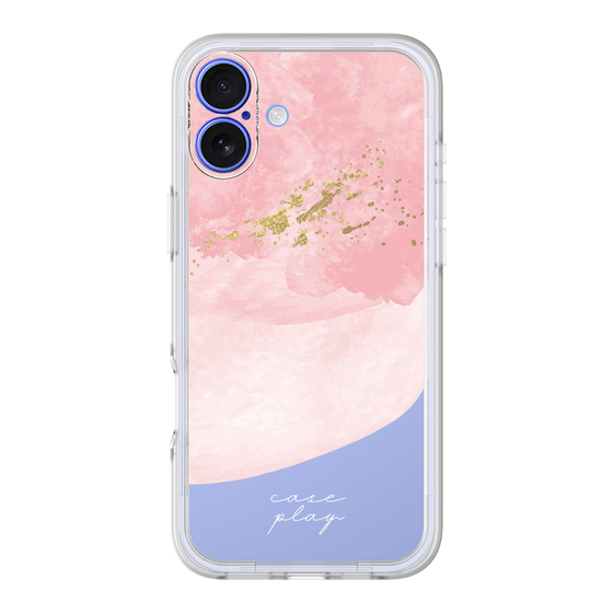 Premium Panel［ pink layered ］