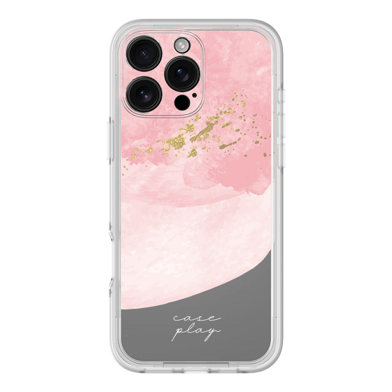 Premium Panel［ pink layered ］