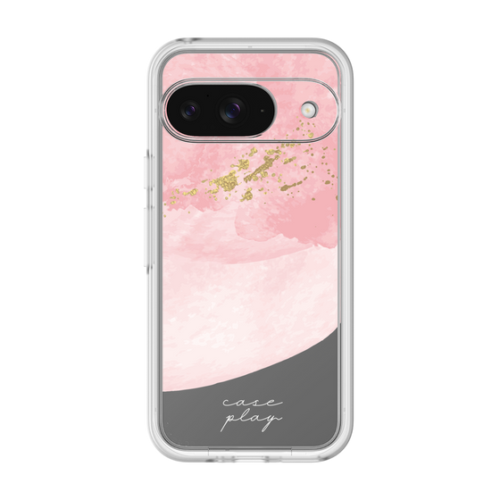 Premium Panel［ pink layered ］