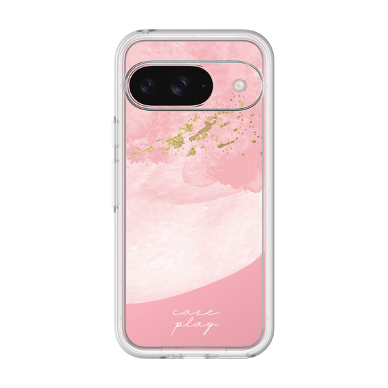 Premium Panel［ pink layered ］