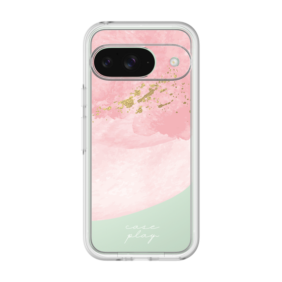 Premium Panel［ pink layered ］