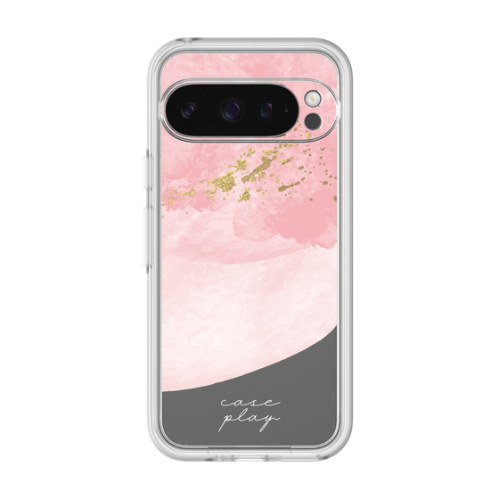 Premium Panel［ pink layered ］