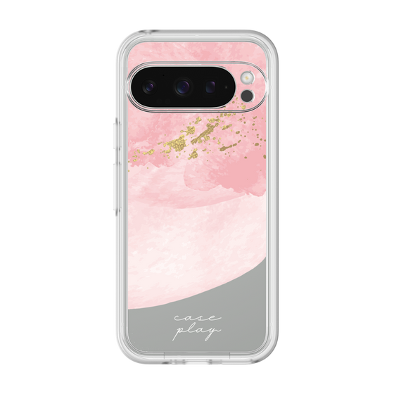 Premium Panel［ pink layered ］