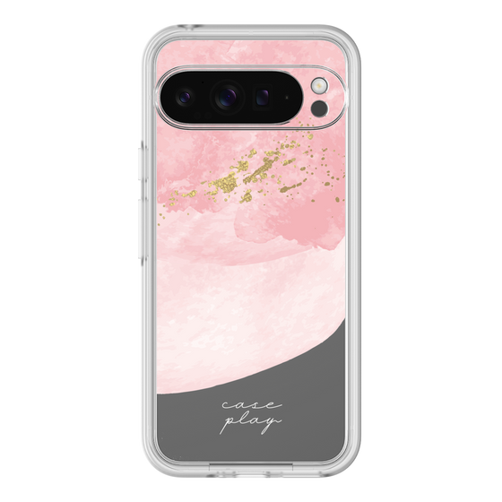 Premium Panel［ pink layered ］