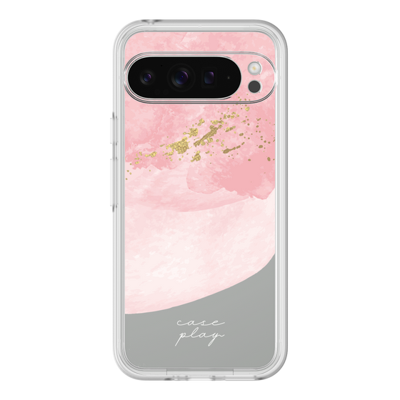 Premium Panel［ pink layered ］