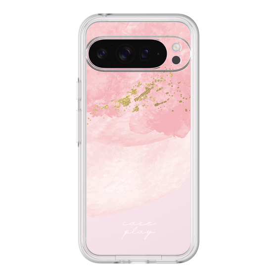 Premium Panel［ pink layered ］