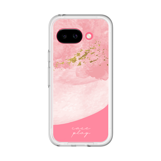 Premium Panel［ pink layered ］