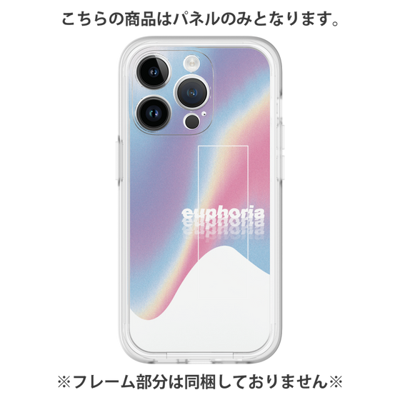 Premium Panel［ euphoria holo ］
