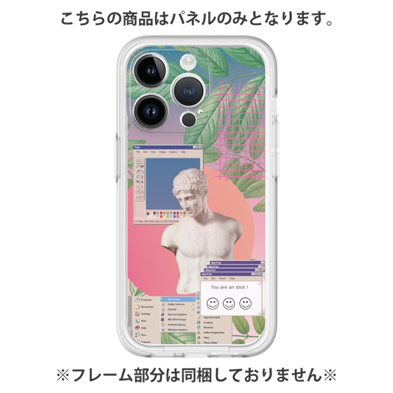 Premium Panel［ vapor wave ］
