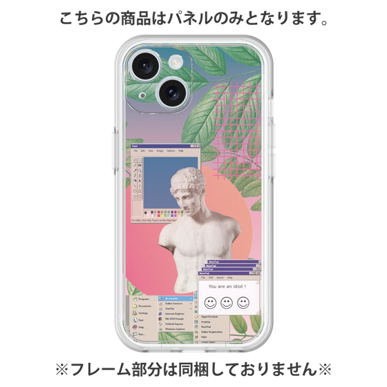 Premium Panel［ vapor wave ］