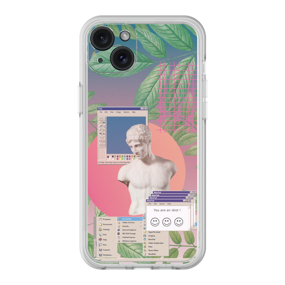 Premium Panel［ vapor wave ］