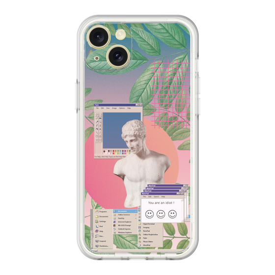 Premium Panel［ vapor wave ］