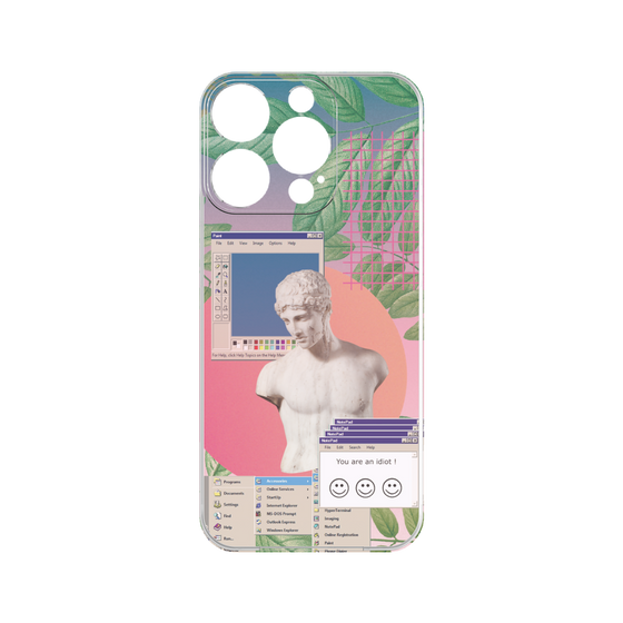 Premium Panel［ vapor wave ］