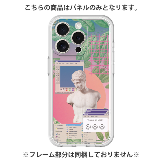 Premium Panel［ vapor wave ］