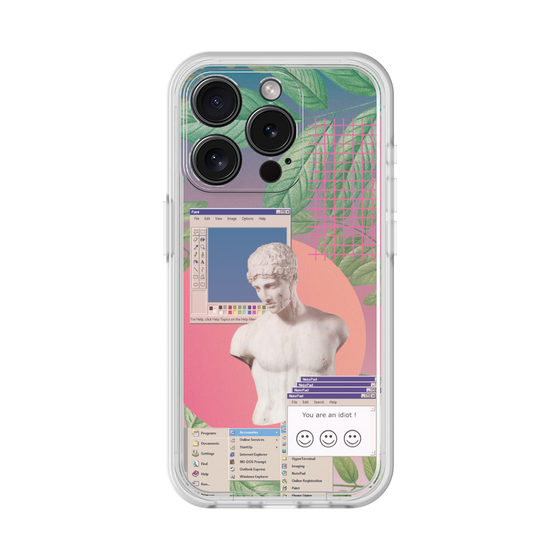 Premium Panel［ vapor wave ］