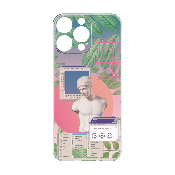 Premium Panel［ vapor wave ］