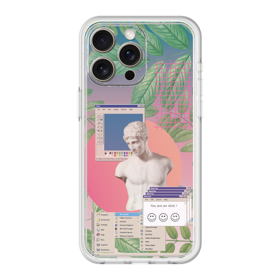 Premium Panel［ vapor wave ］