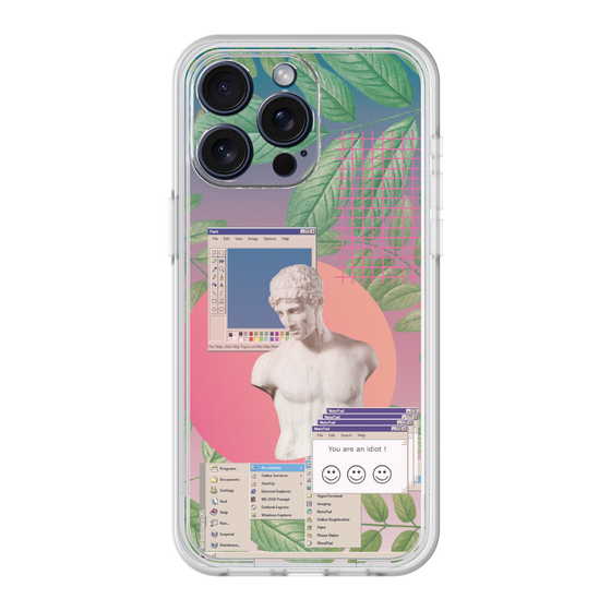 Premium Panel［ vapor wave ］