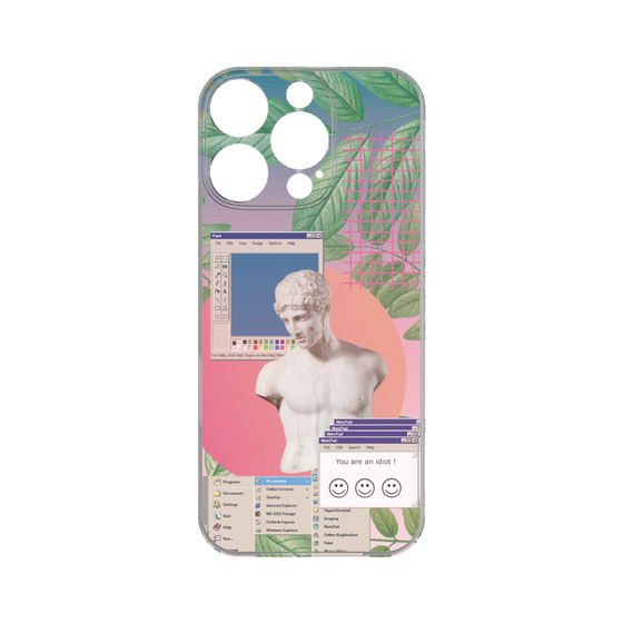 Premium Panel［ vapor wave ］