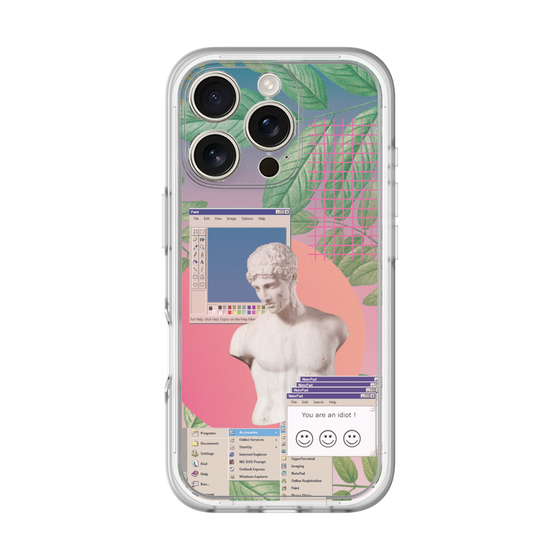 Premium Panel［ vapor wave ］