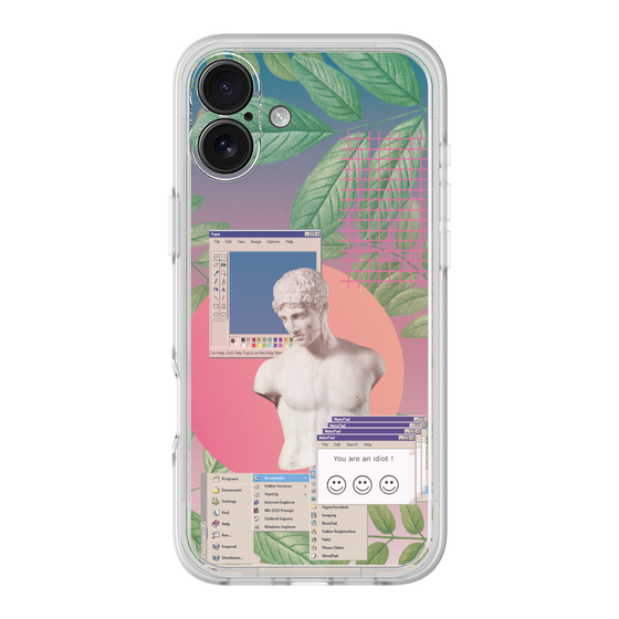 Premium Panel［ vapor wave ］
