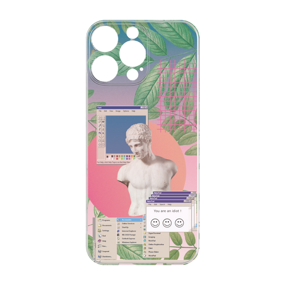 Premium Panel［ vapor wave ］