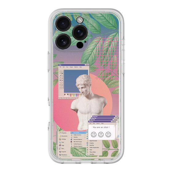 Premium Panel［ vapor wave ］