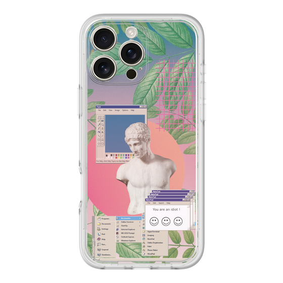 Premium Panel［ vapor wave ］