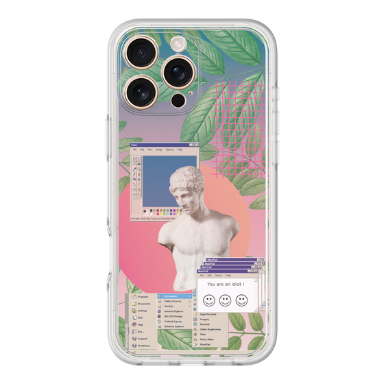 Premium Panel［ vapor wave ］