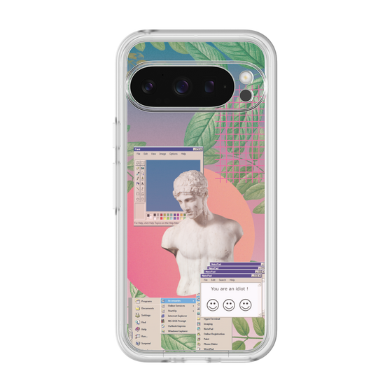 Premium Panel［ vapor wave ］