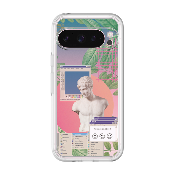 Premium Panel［ vapor wave ］