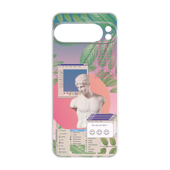 Premium Panel［ vapor wave ］